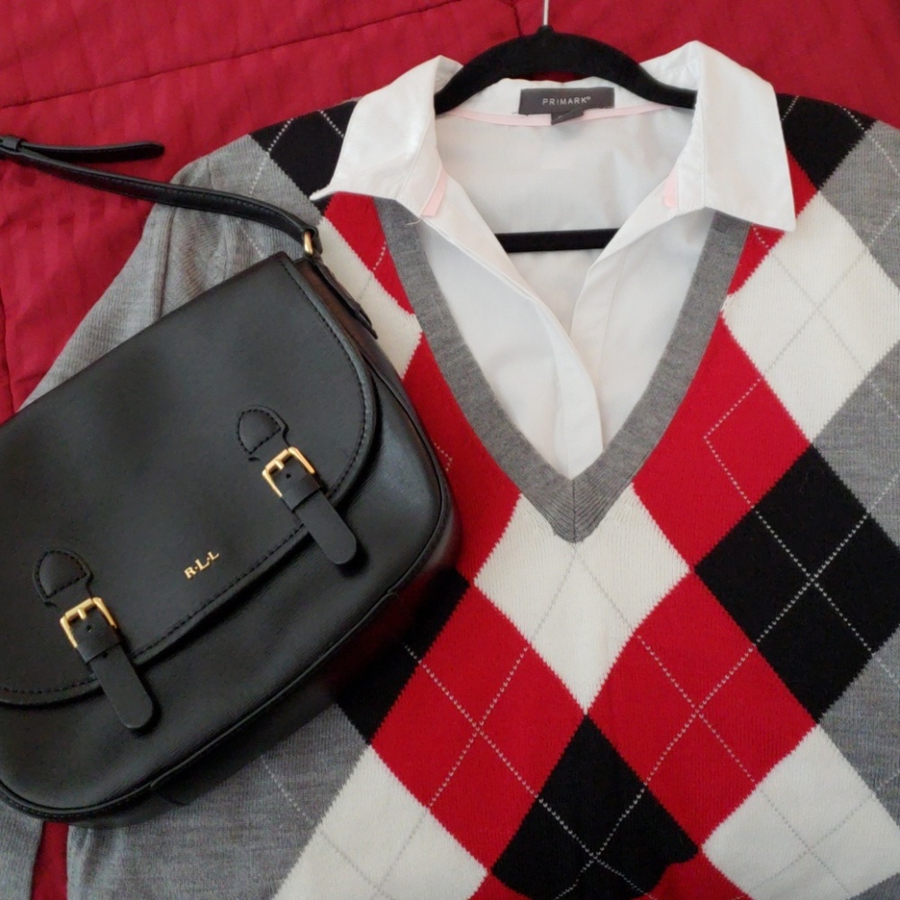 New York and Company sweater vest